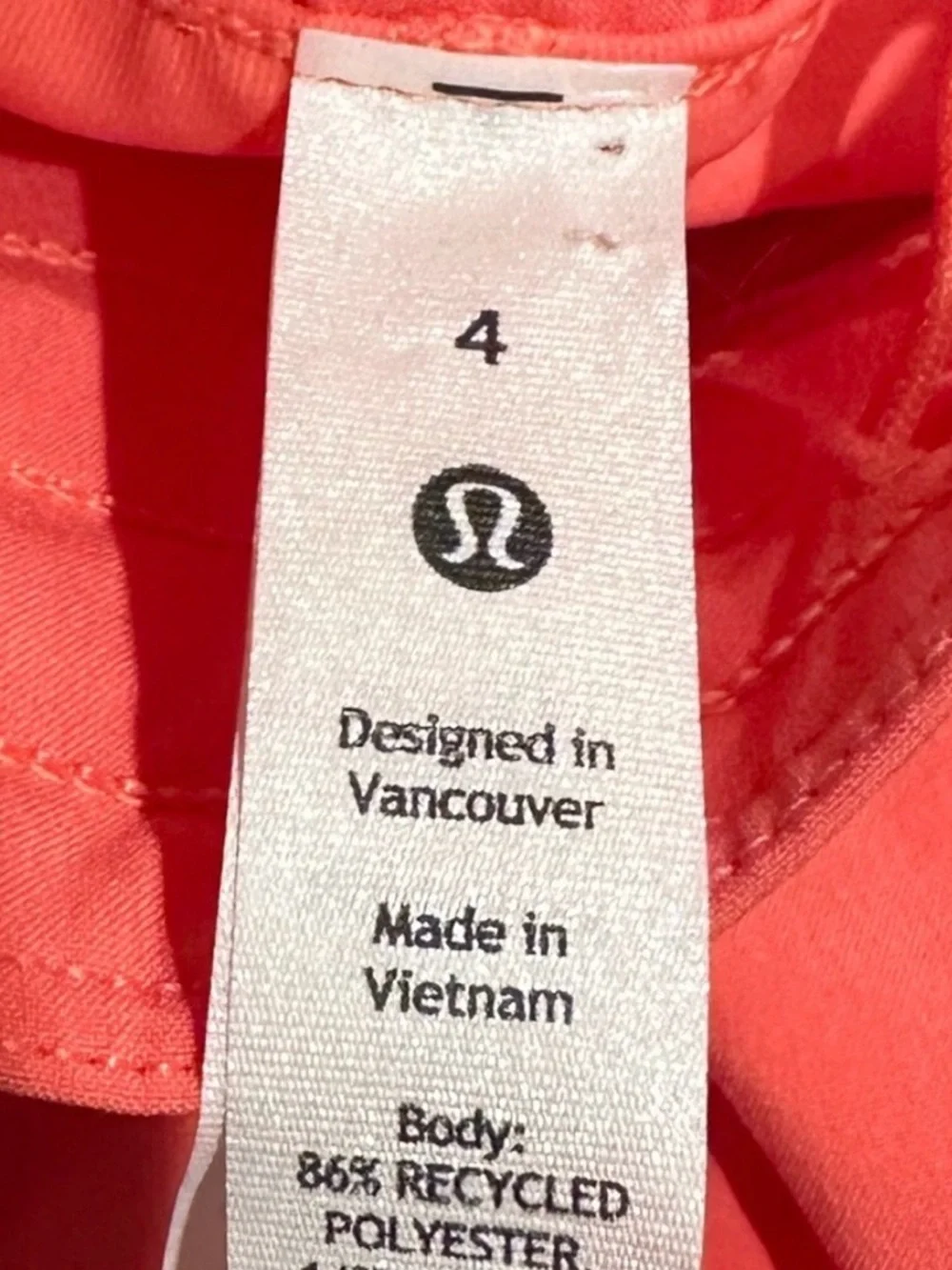 Lululemon Hotty Hot High-Rise Skirt
Style: W8AE7R
Size: 4 - Picture 6 of 8